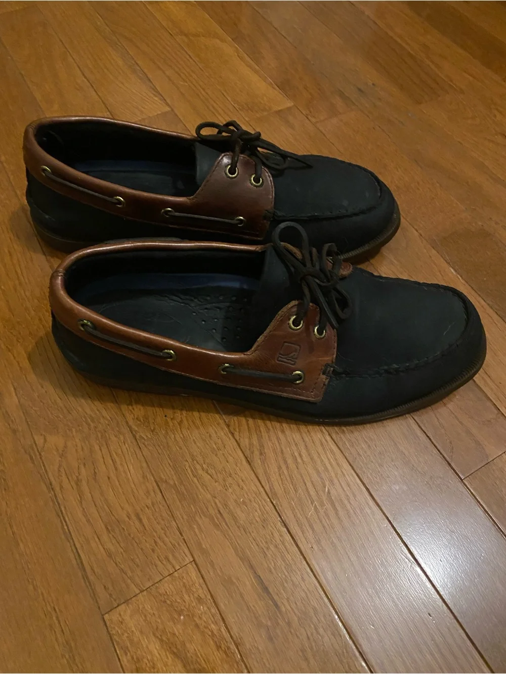 Sperry Vintage Top Sider Original 2-Eye Boat Shoes ⚓️